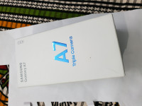 Samsung  Galaxy A7 (2018)