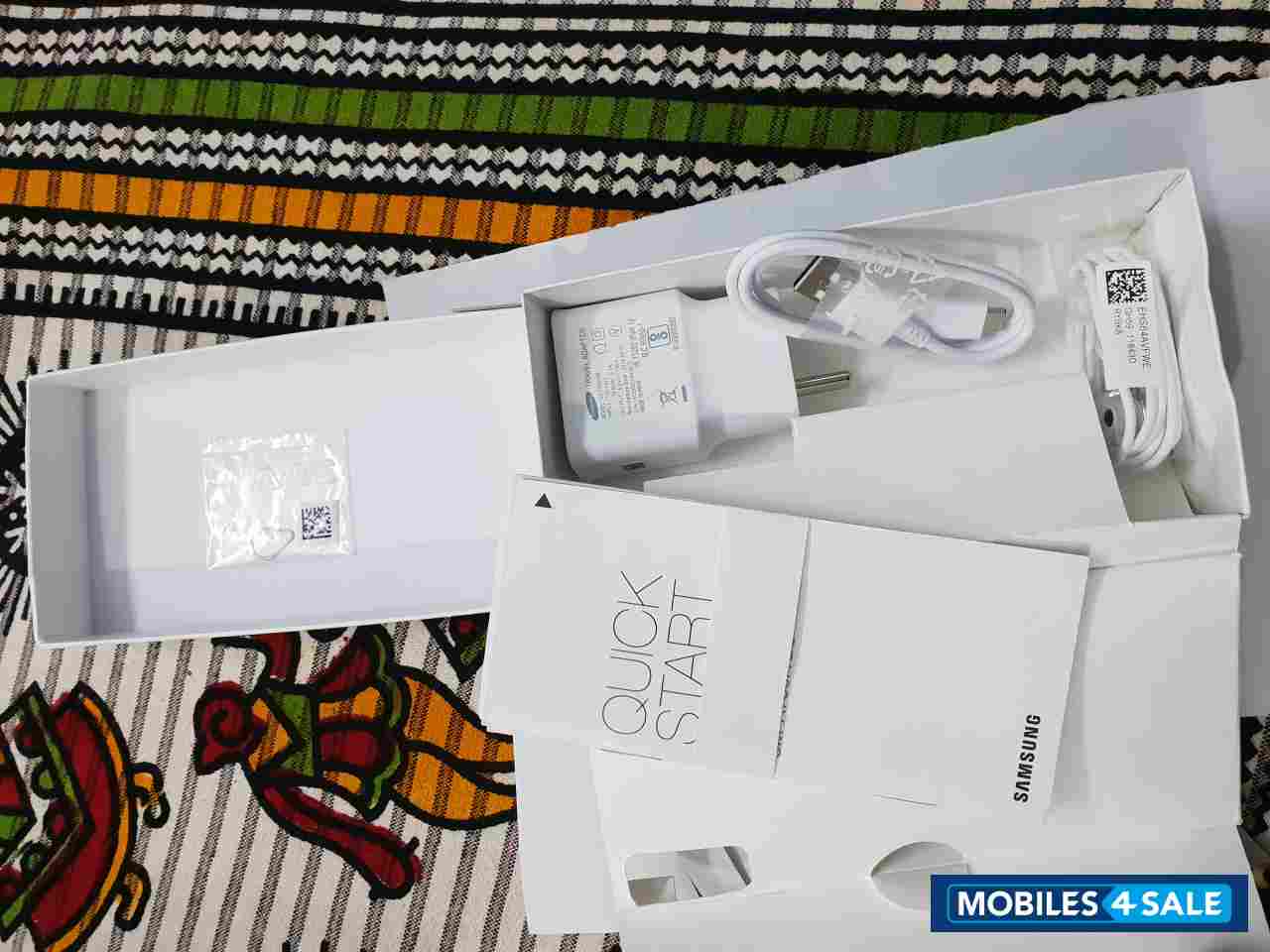 Samsung  Galaxy A7 (2018)