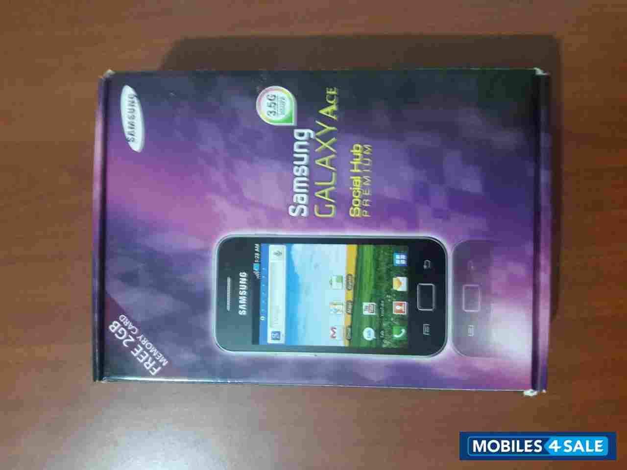 Samsung  Galaxy ace s5830i