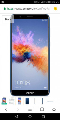 Huawei Honor 7X