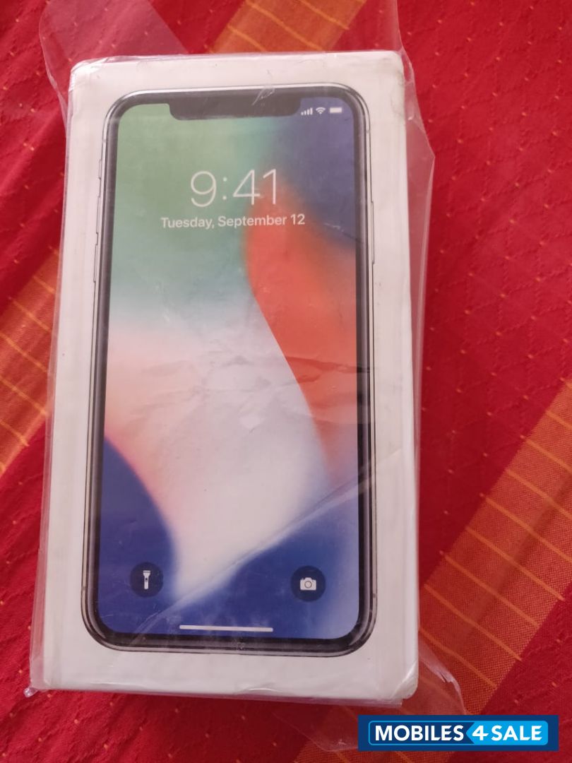 Apple  iPhone X 64GB