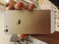 Apple  Iphone 5s gold 16 gb