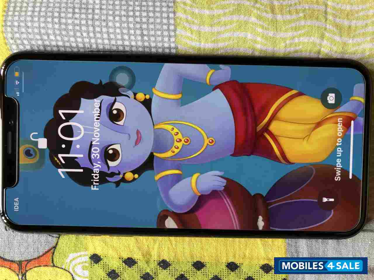 Space Grey Apple  Iphone xs 256gb