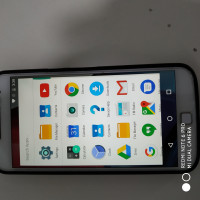 Motorola  MOTO G 4 plus (white colour)