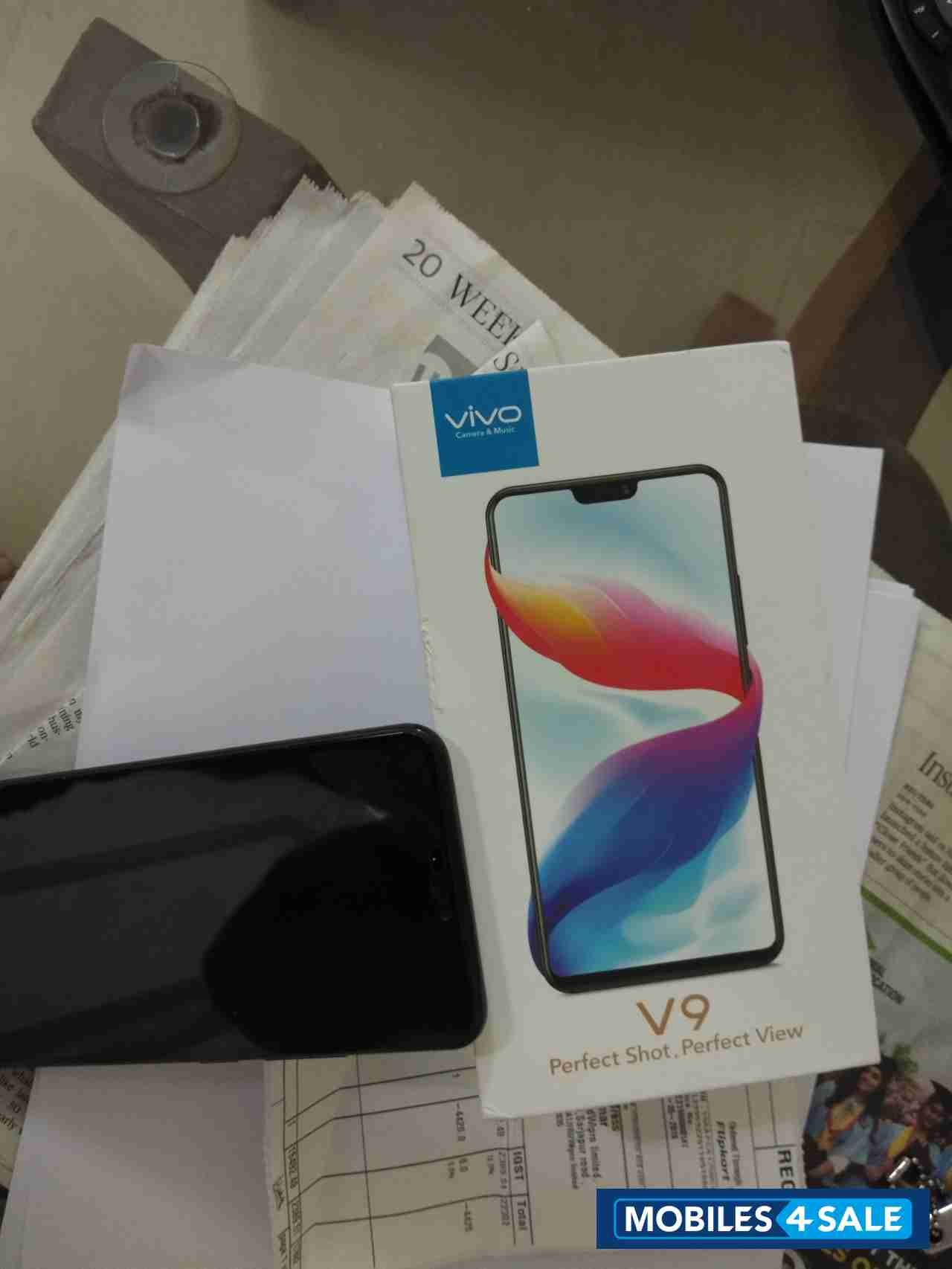 Vivo  v9