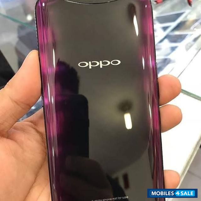 Oppo  Find x