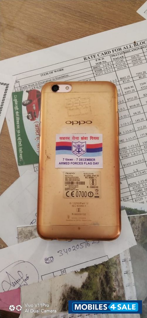 Oppo  Oppof3