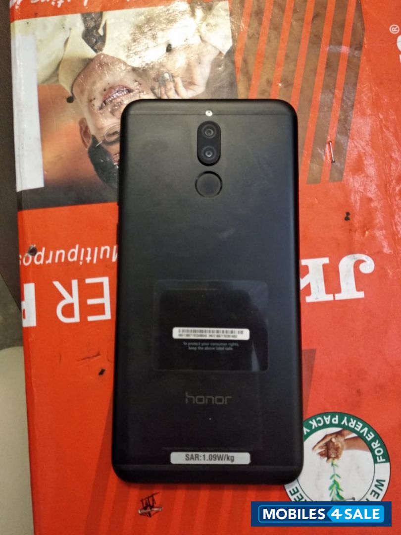 Black Huawei Honor Honor9i