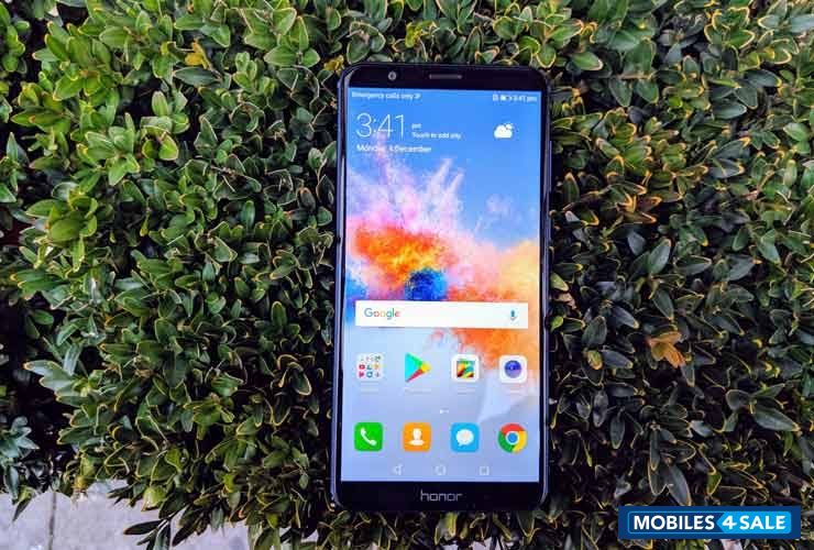 Huawei  Honor 7X