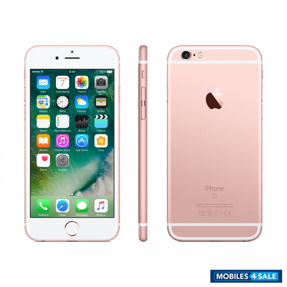 Apple I phone 6 Gold 32 Gb