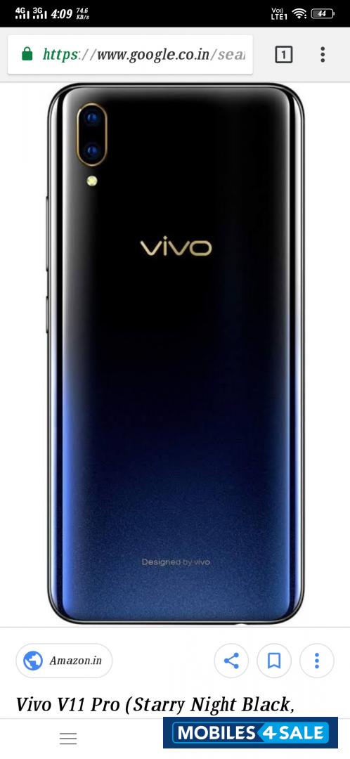 Vivo  V11 pro