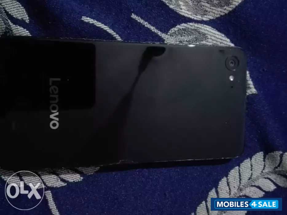 Black Lenovo  Z2 plus