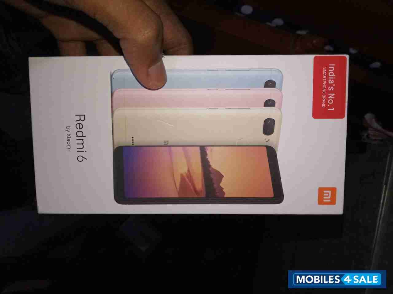 Xiaomi  Redmi 6