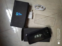Samsung  Samsung galaxy s9+