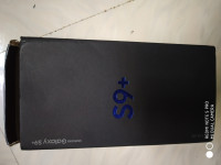 Samsung  Samsung galaxy s9+