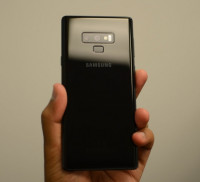 Samsung  Galaxy note 9