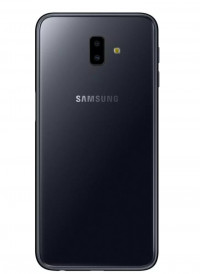 Black Samsung  Samsung Galaxy j6plus