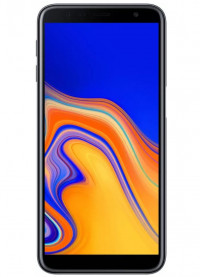 Black Samsung  Samsung Galaxy j6plus