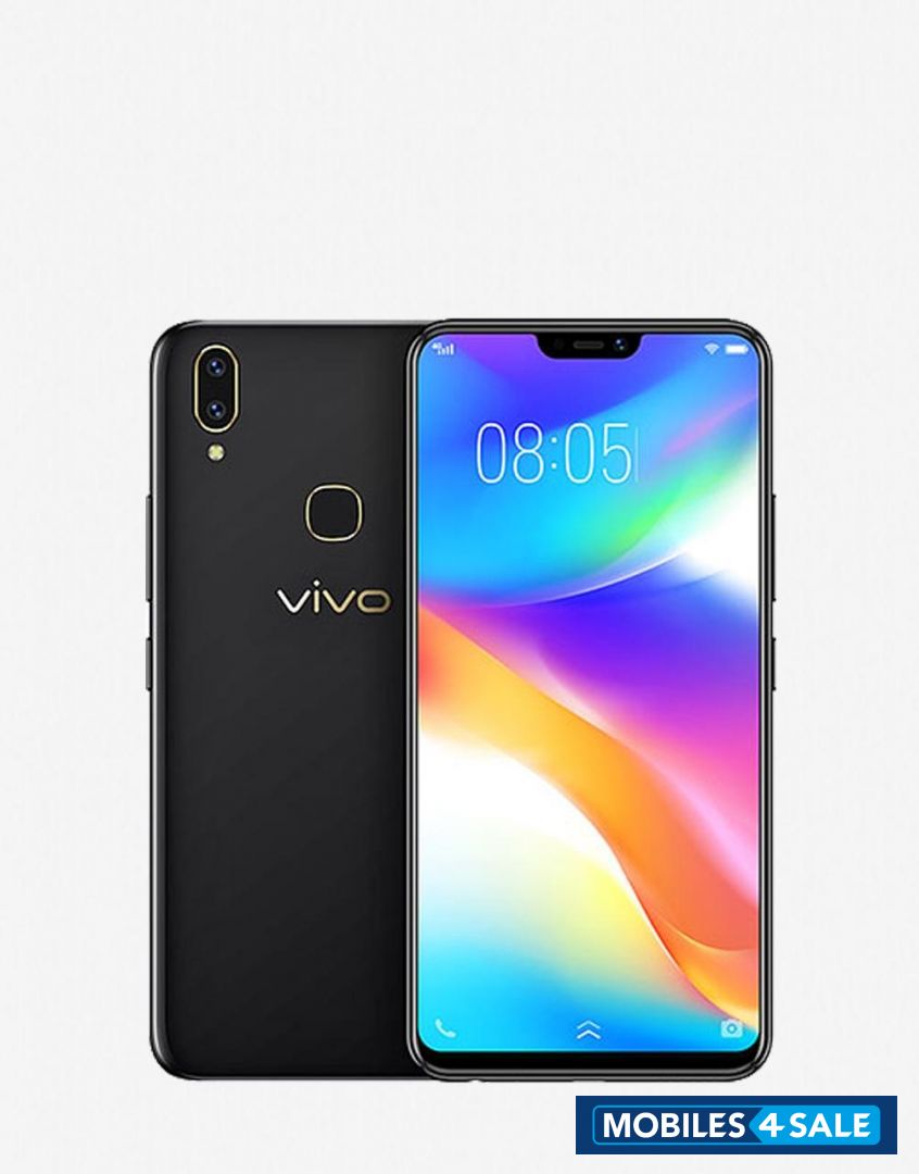 Black Vivo X9