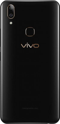 Black Vivo X9