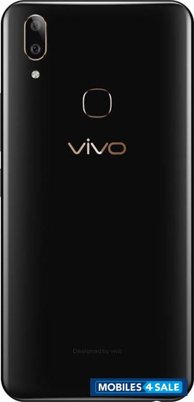 Black Vivo X9