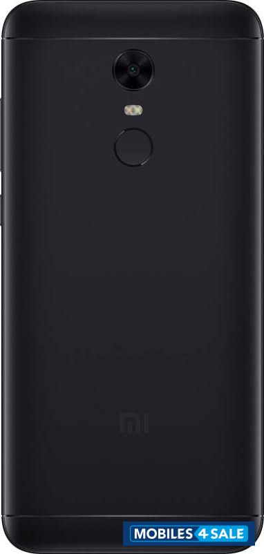 Black Xiaomi Redmi Redmi note 5