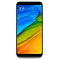 Black Xiaomi Redmi Redmi note 5
