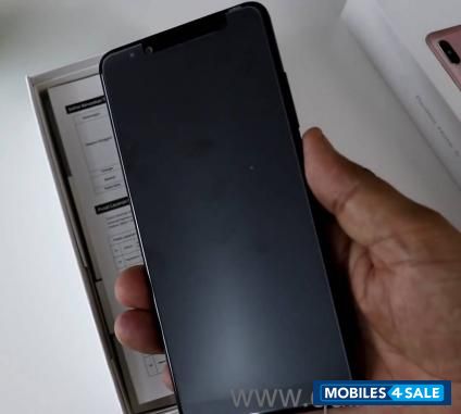 Black Xiaomi Redmi Redmi note 5