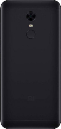 Black Xiaomi Redmi Redmi note 5
