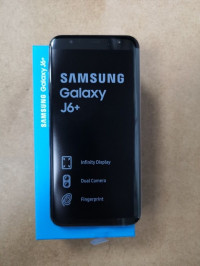 Samsung  galaxy j6 plus