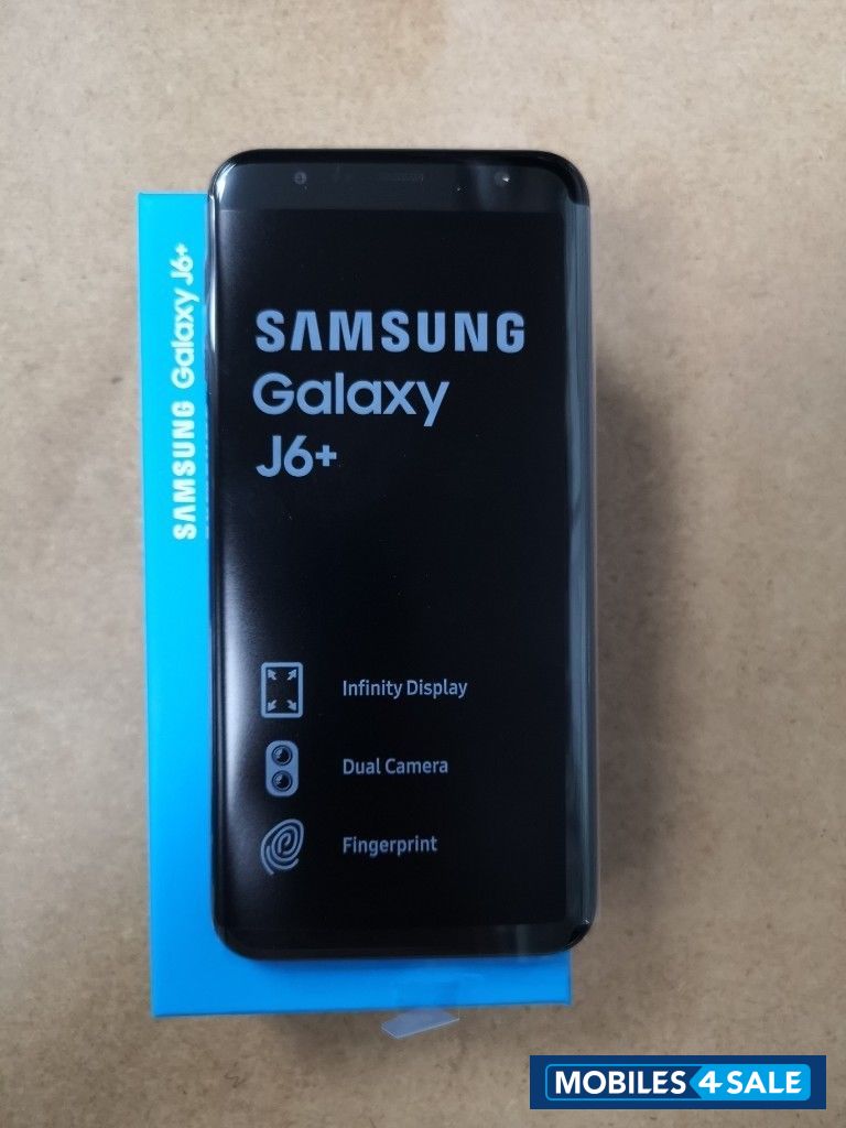 Samsung  galaxy j6 plus