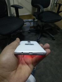 Silk White OnePlus  6