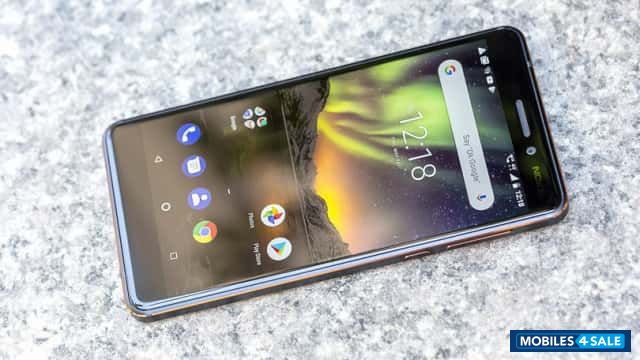 Nokia  6.1