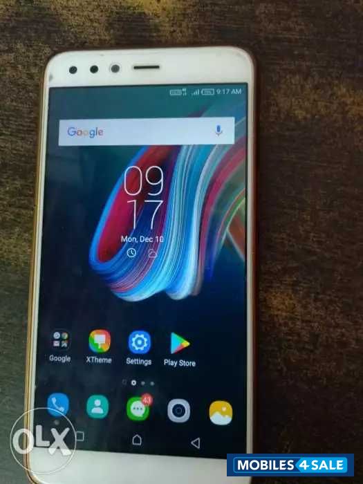 Infinix  Zero 5