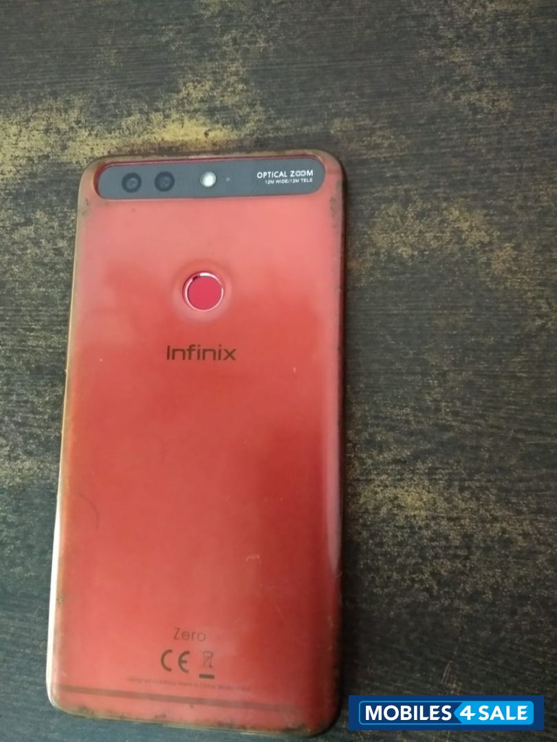 Infinix  Zero 5