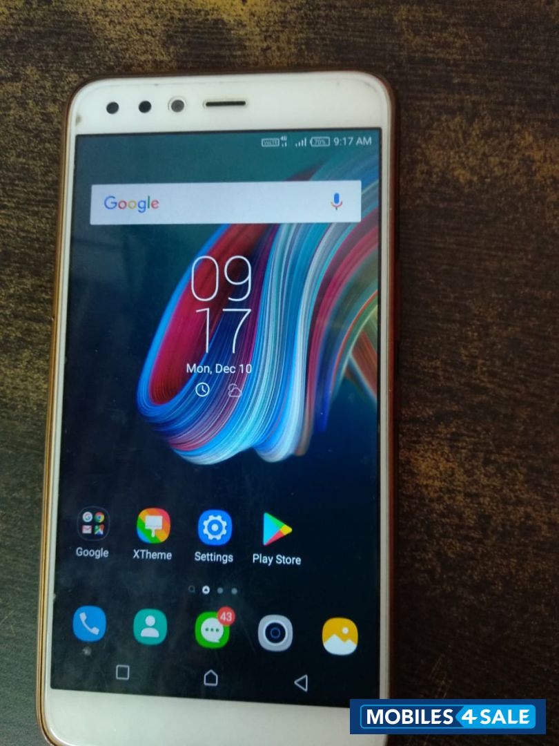 Infinix Zero 5