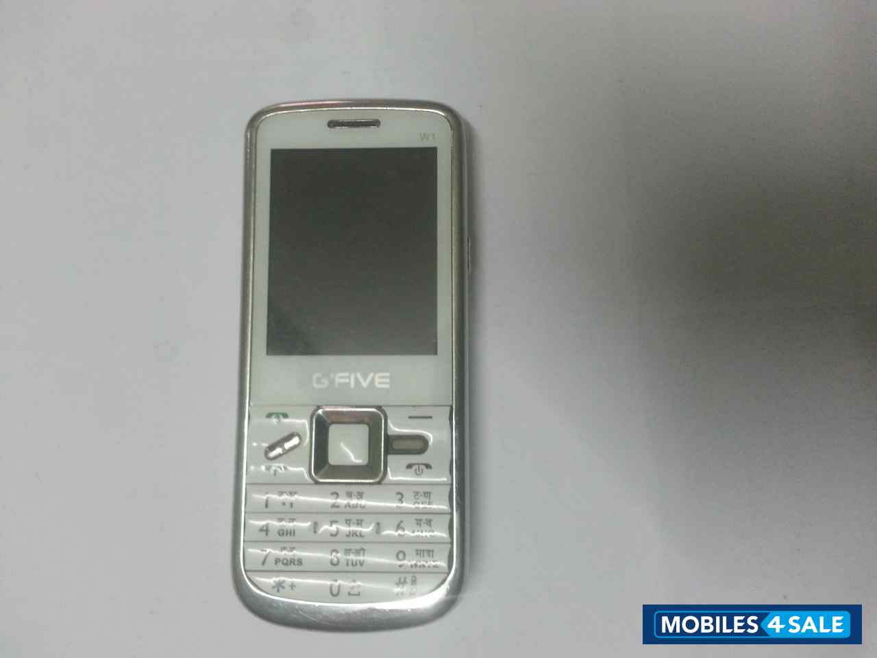 G-Five  G Five W1 4 sims phone