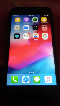 Apple Iphone 6s plus 128gb