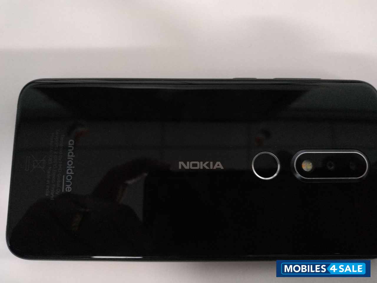 Nokia  Nokia 6.1 plus