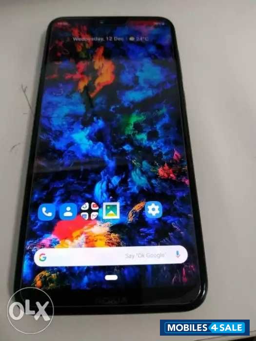 Nokia Nokia 6.1 plus