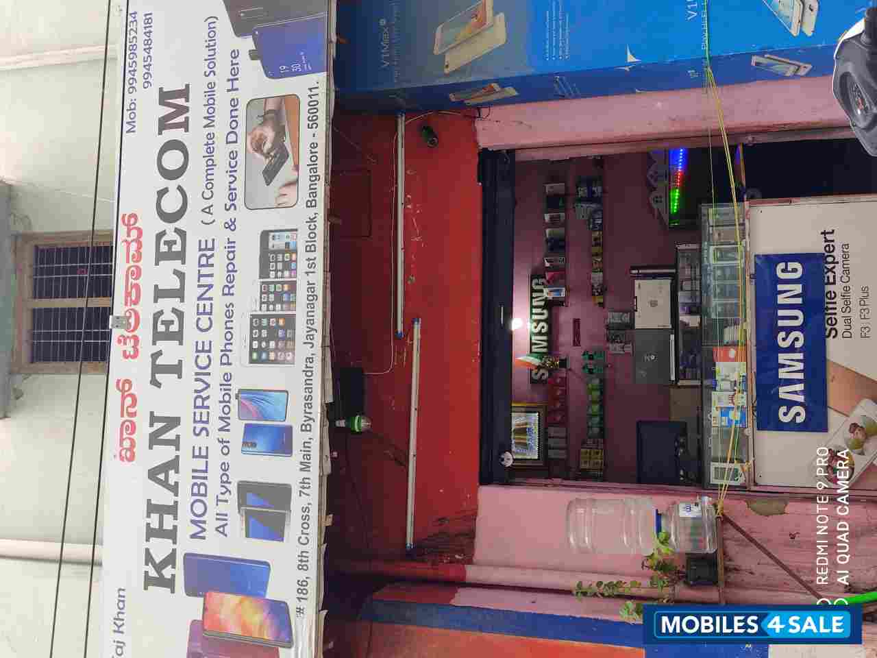 Mobile service center in jayanagar, Bangalore, Karnataka. Mobile Shop