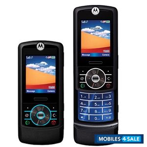 Black Motorola Z3