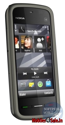 Black Nokia 5233