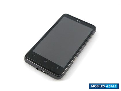 Black HTC HD Black HTC HD