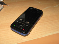 Blue Nokia 5510