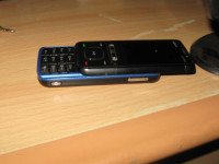 Blue Nokia 5510