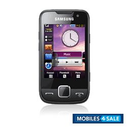 Black Samsung S5603