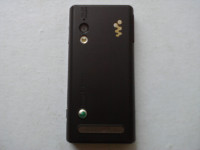 Metal Body Sony Ericsson W705