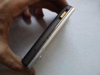 Metal Body Sony Ericsson W705