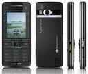 Black Sony Ericsson C902